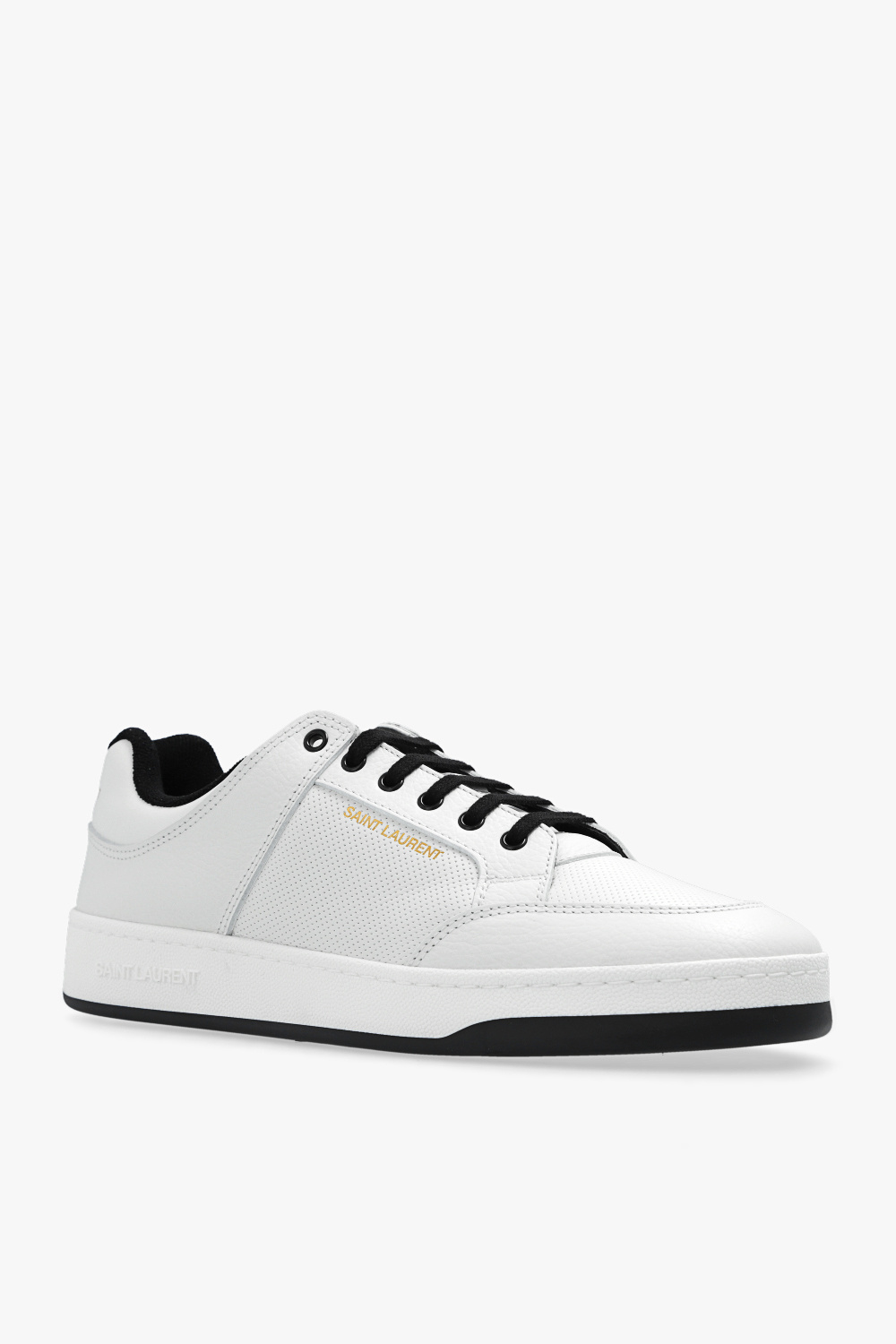 SchaferandweinerShops Malawi - White 'SL/61' sneakers Saint
